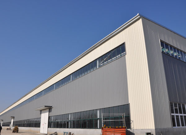 广安新场外景图一